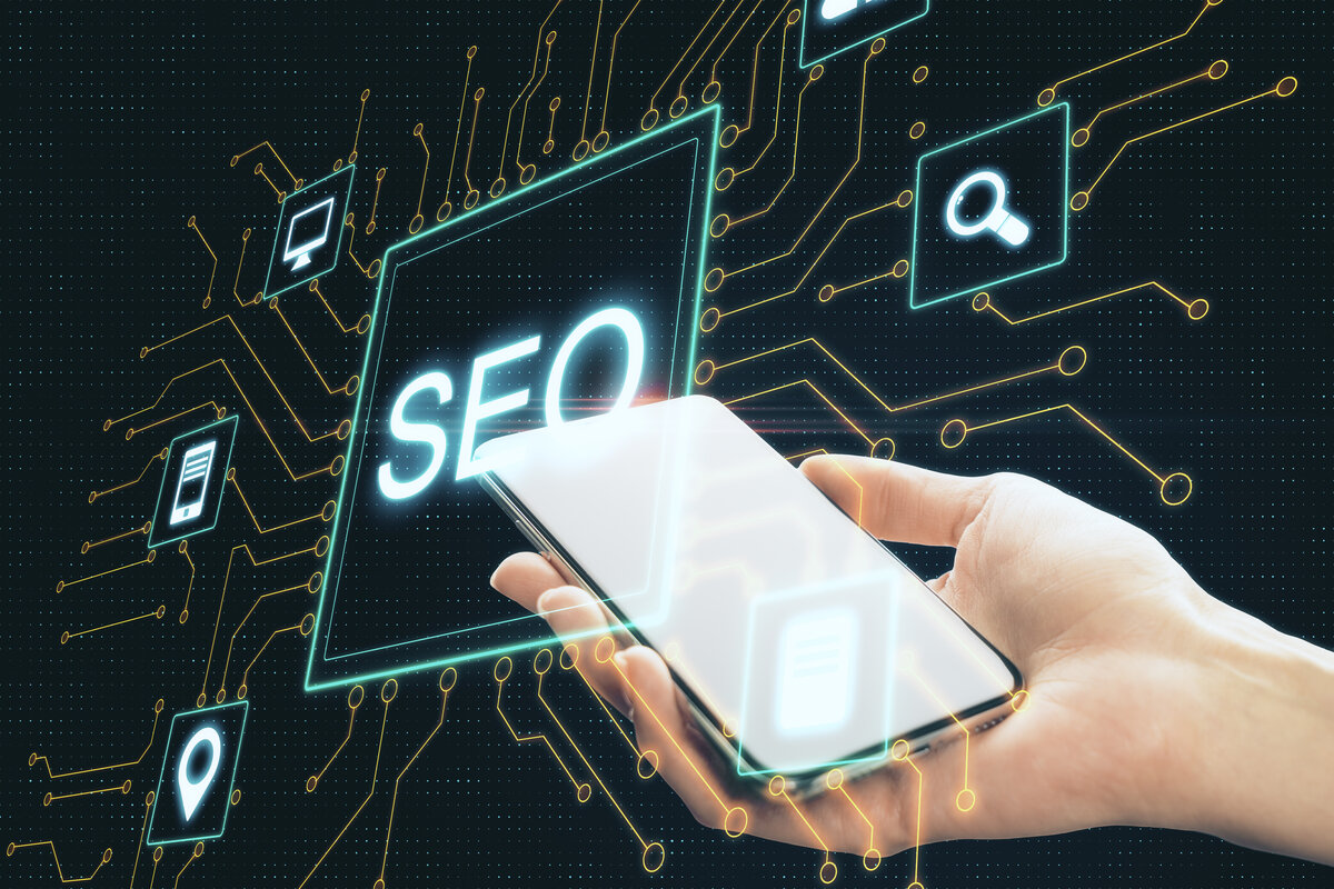 SEO local București - Google Business Profile